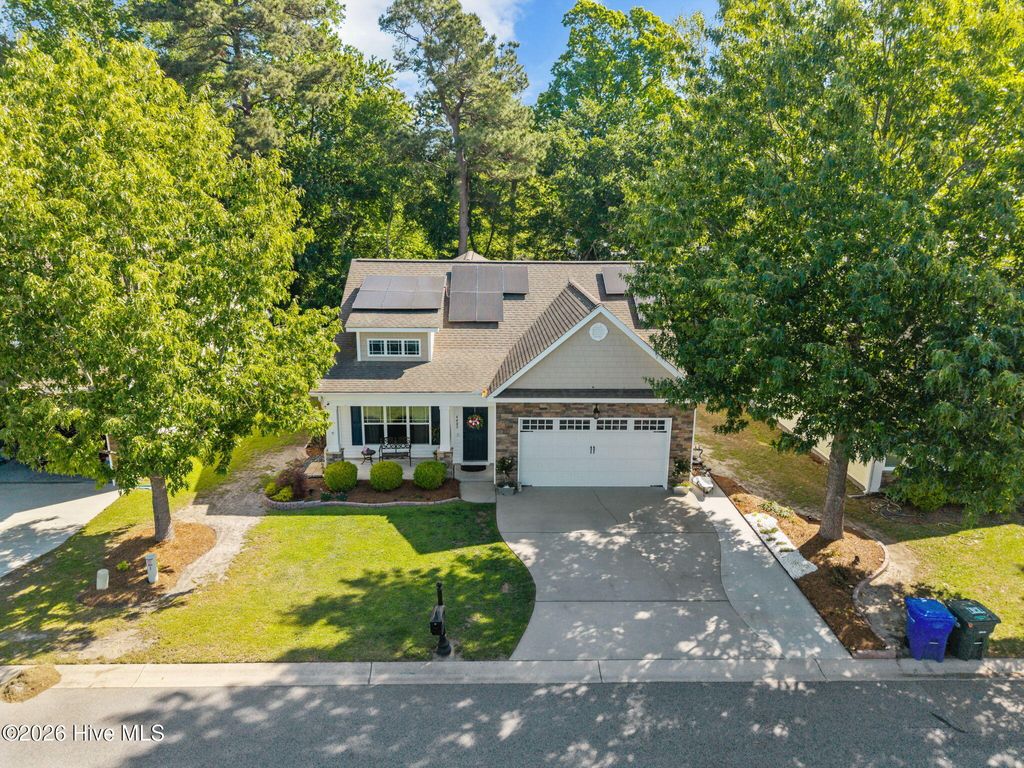 Photo of 4409 Davencroft Village Drive, Winterville, NC 28590 (MLS # 100569549)