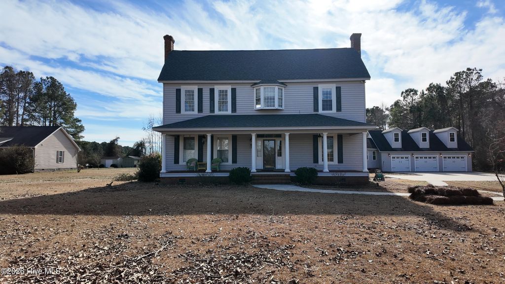 Photo of 7263 S Nc 41 Highway, Wallace, NC 28466 (MLS # 100554486)