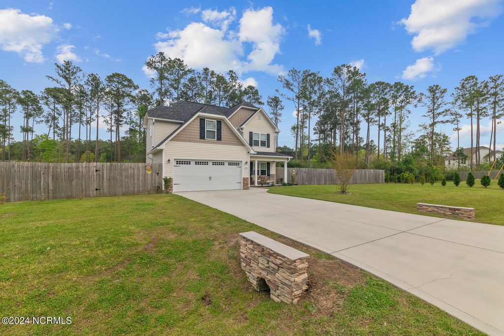 Photo of 502 Maggies Court, Jacksonville, NC 28540 (MLS # 100571682)