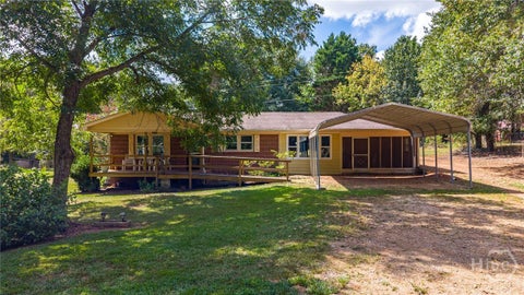 Homes For Sale - 124 Piedmont Road<br/> Hull, GA 30646