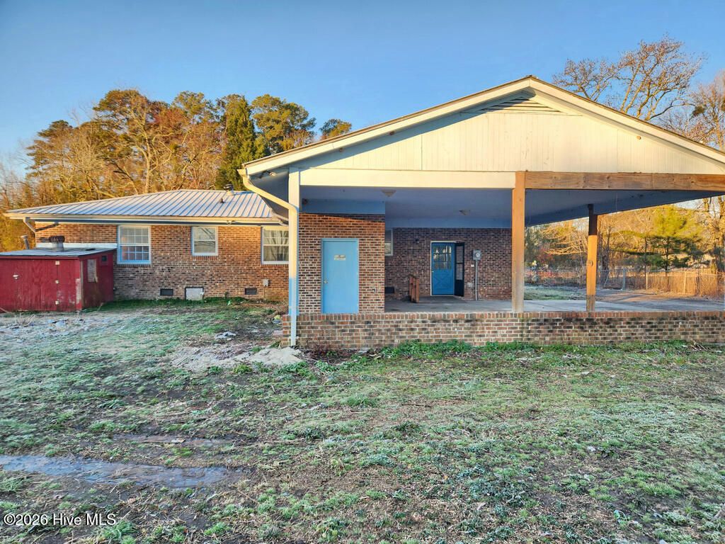 Photo of 905 Dublin Run Road, Aurora, NC 27806 (MLS # 100565160)