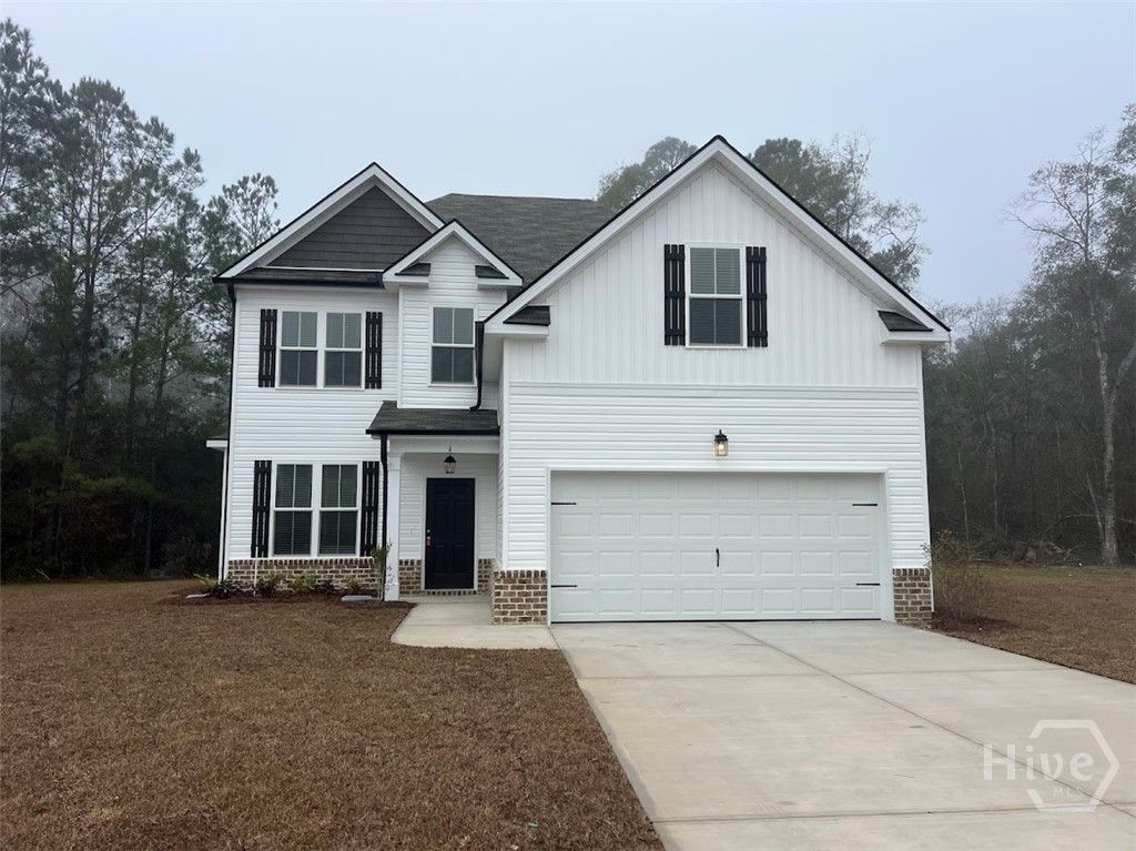 Photo of 4 Oakmont Drive, Guyton, GA 31312 (MLS # SA346129)