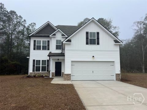 Homes For Sale - 4 Oakmont Drive<br/> Guyton, GA 31312