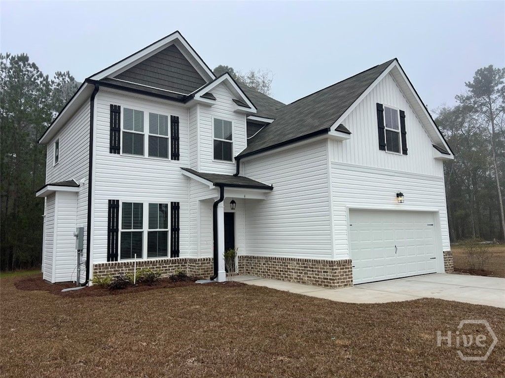 Photo of 4 Oakmont Drive, Guyton, GA 31312 (MLS # SA346129)