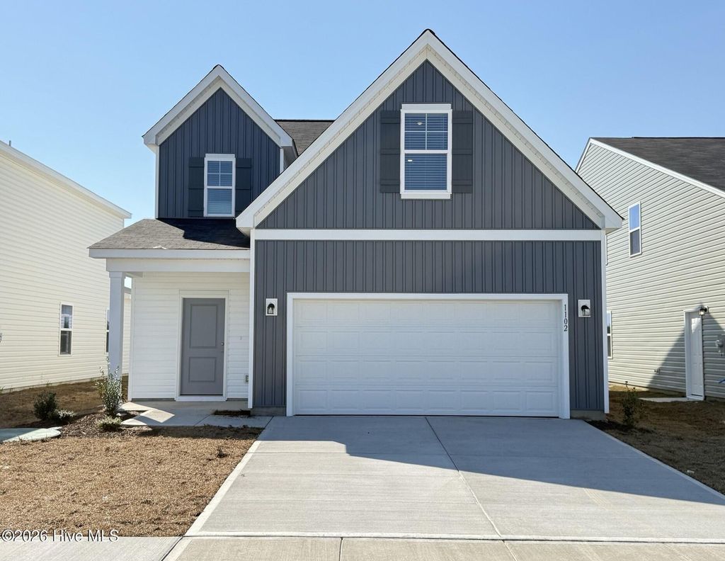 Photo of 1102 Hanson Drive, Leland, NC 28451 (MLS # 100526297)