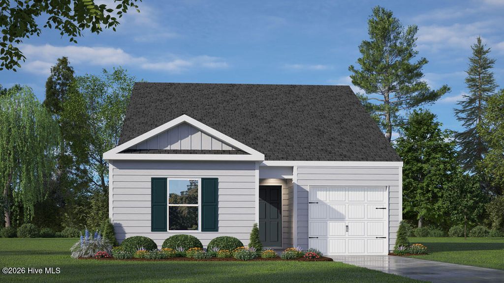 Photo of 3914 Falcon Court NW, Wilson, NC 27896 (MLS # 100548984)