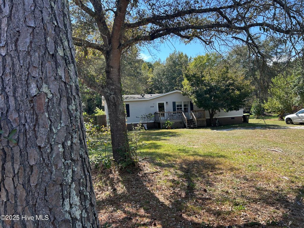 Photo of 3529 Blue Banks Loop Road NE, Leland, NC 28451 (MLS # 100533722)