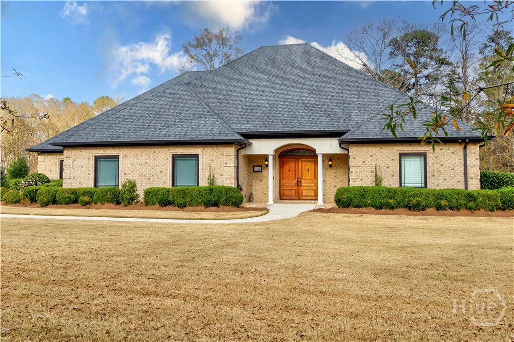 Photo of 222 Deerhill Drive, Bogart, GA 30622 (MLS # CL348081)