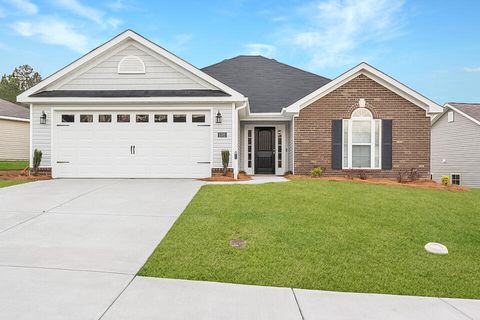 Homes For Sale - 1332 Elbron Drive<br/> Augusta, GA 30909