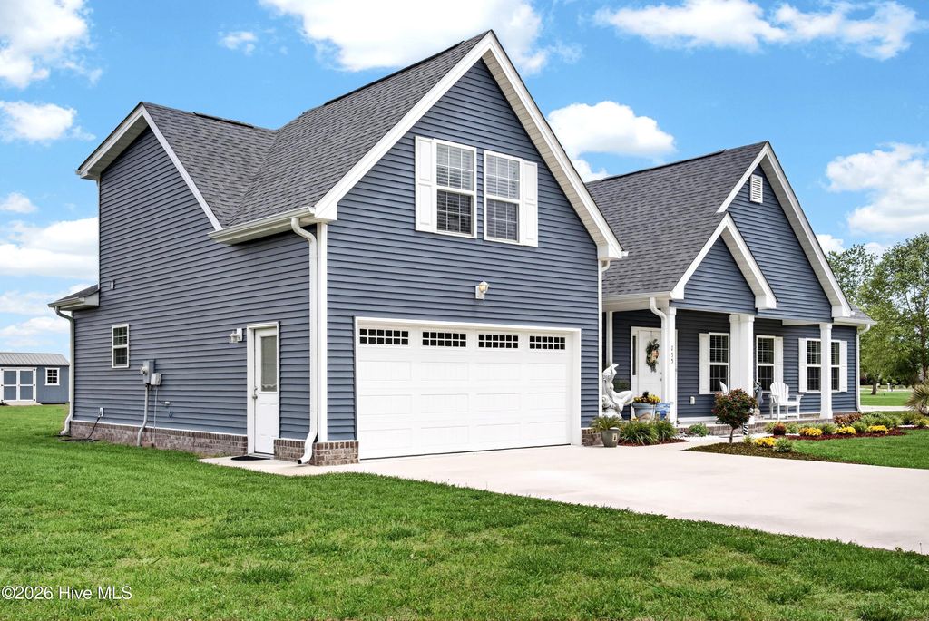 Photo of 155 Billets Bridge Road, Camden, NC 27921 (MLS # 100571225)