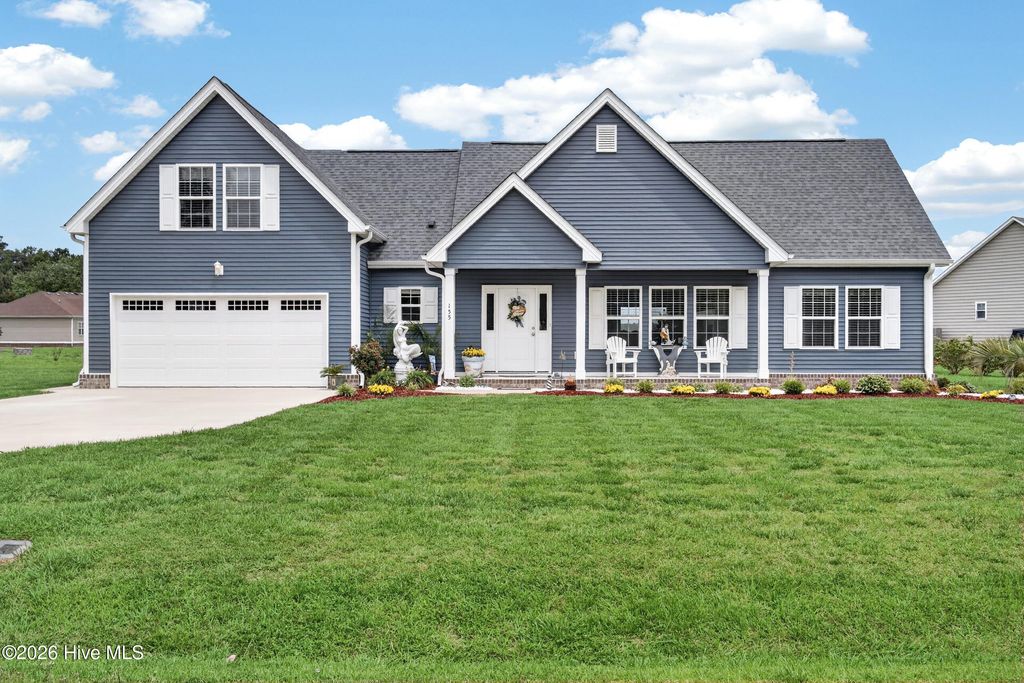Photo of 155 Billets Bridge Road, Camden, NC 27921 (MLS # 100571225)