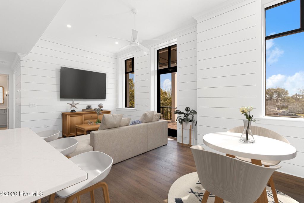 Photo of 805 Mulberry Street #206, Beaufort, NC 28516 (MLS # 100564474)