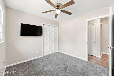 Tiny photo for 103 Arthur Court, Jacksonville, NC 28546 (MLS # 100597920)