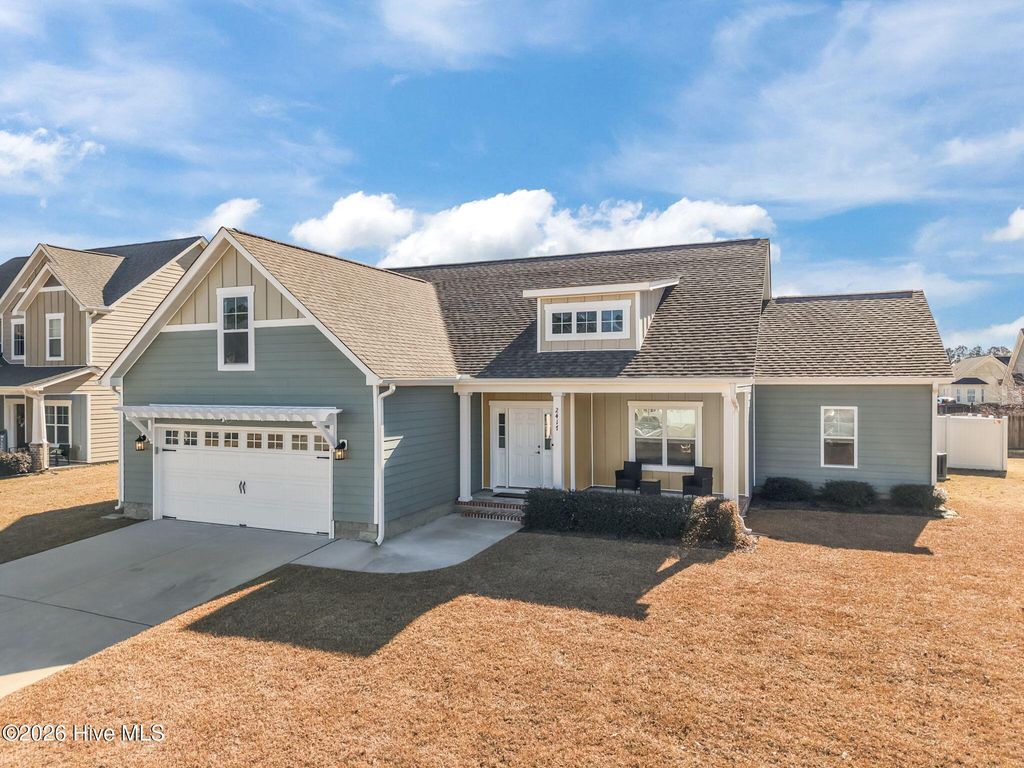 Photo of 2417 Charity Lane, Winterville, NC 28590 (MLS # 100552419)
