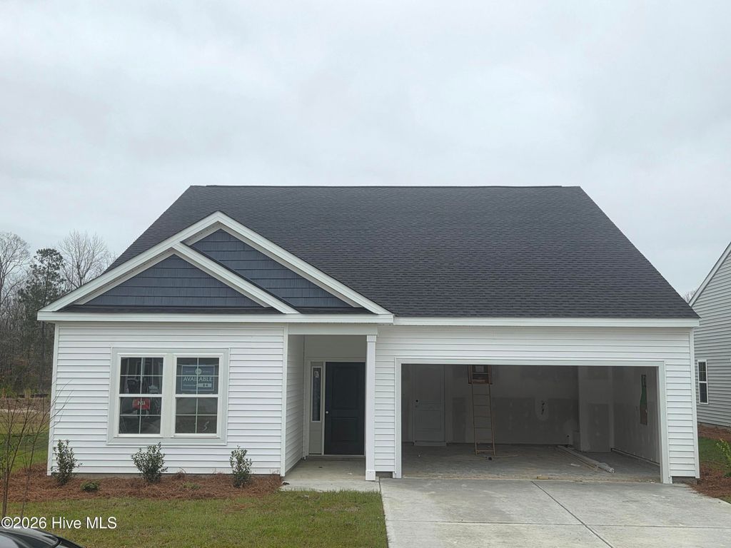 Photo of 830 Schoolfield Drive, Sneads Ferry, NC 28460 (MLS # 100548006)
