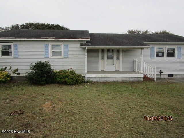 Photo of 217 W Walker Street, Kill Devil Hills, NC 27948 (MLS # 100609128)