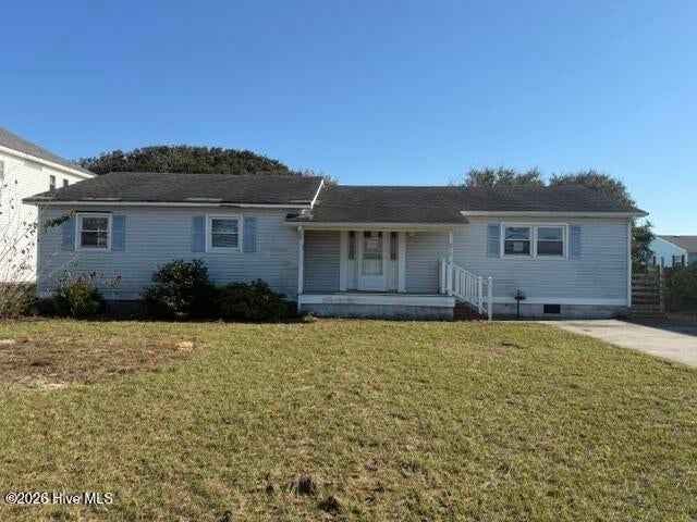 Photo of 217 W Walker Street, Kill Devil Hills, NC 27948 (MLS # 100609128)