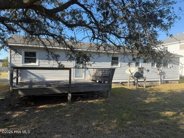 Photo of 217 W Walker Street, Kill Devil Hills, NC 27948 (MLS # 100609128)