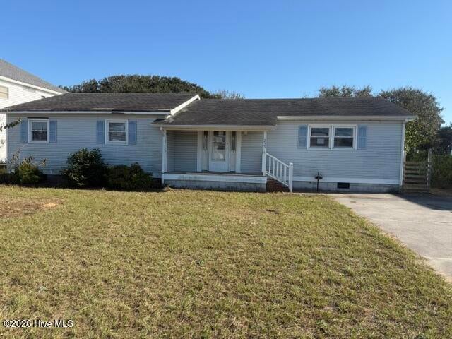 Photo of 217 W Walker Street, Kill Devil Hills, NC 27948 (MLS # 100609128)
