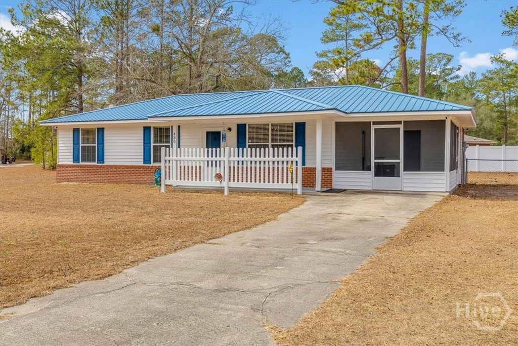 Photo of 430 Plantation Way, Rincon, GA 31326 (MLS # SA349519)
