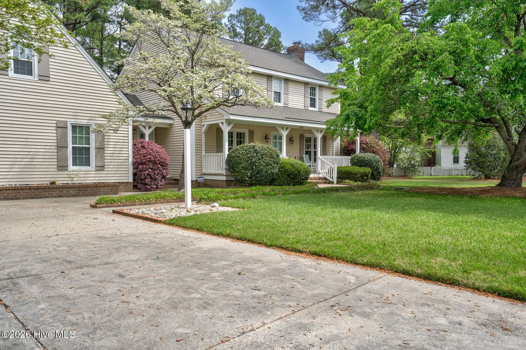 Photo of 104 Stockbridge Circle, Rocky Mount, NC 27804 (MLS # 100565622)