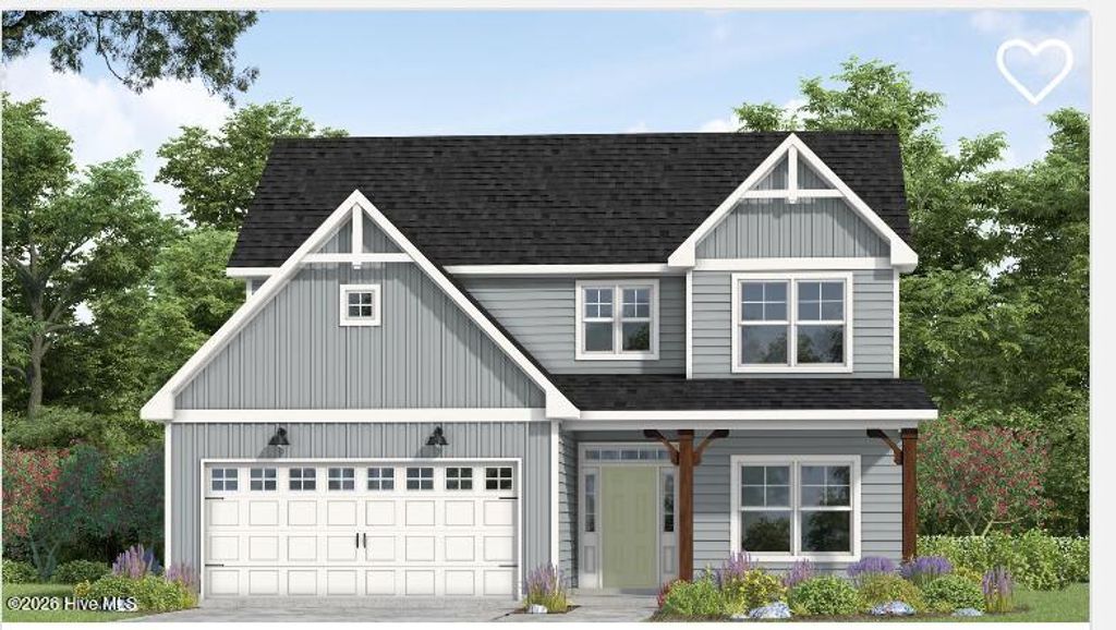 Photo of 298 Rough Ridge Trail #29, Aberdeen, NC 28315 (MLS # 100552117)