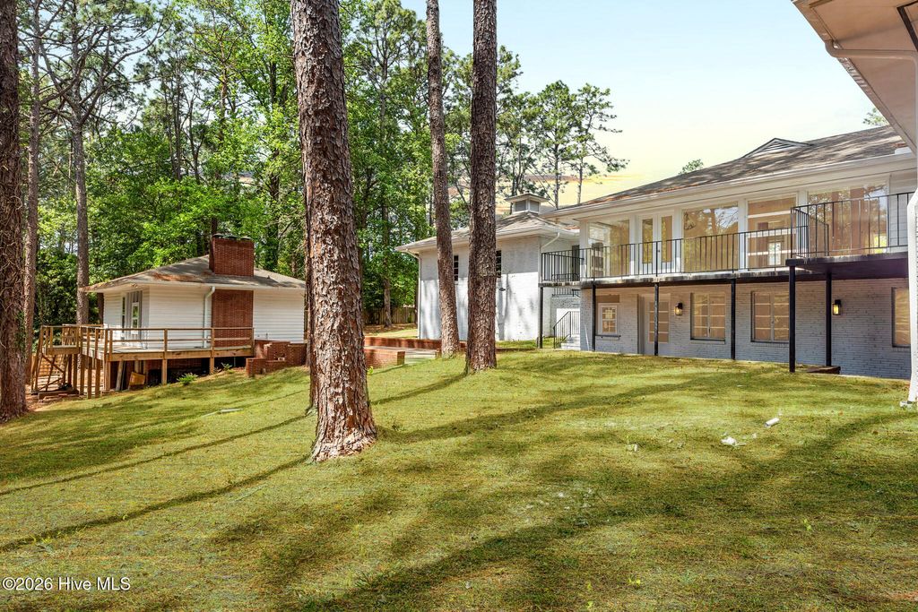 Photo of 1010 Bion Butler Road, Aberdeen, NC 28315 (MLS # 100568483)