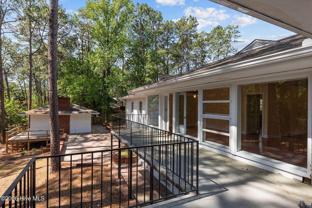 Photo of 1010 Bion Butler Road, Aberdeen, NC 28315 (MLS # 100568483)