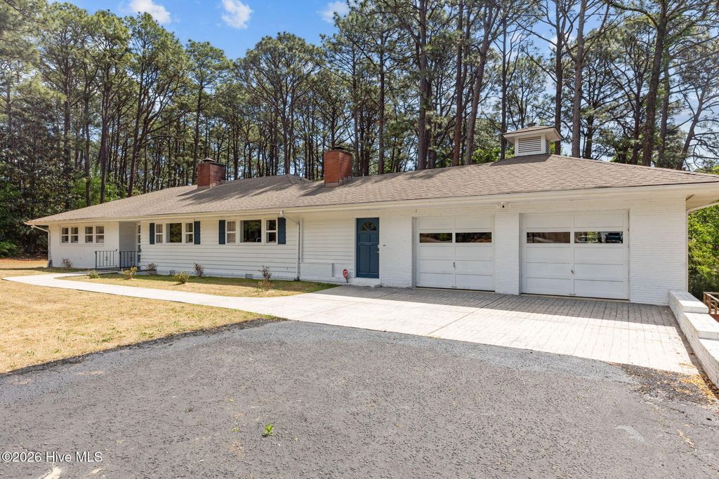 Photo of 1010 Bion Butler Road, Aberdeen, NC 28315 (MLS # 100568483)