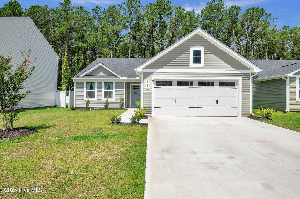 Photo of 1053 Sharron Creek Drive, Shallotte, NC 28470 (MLS # 100570488)