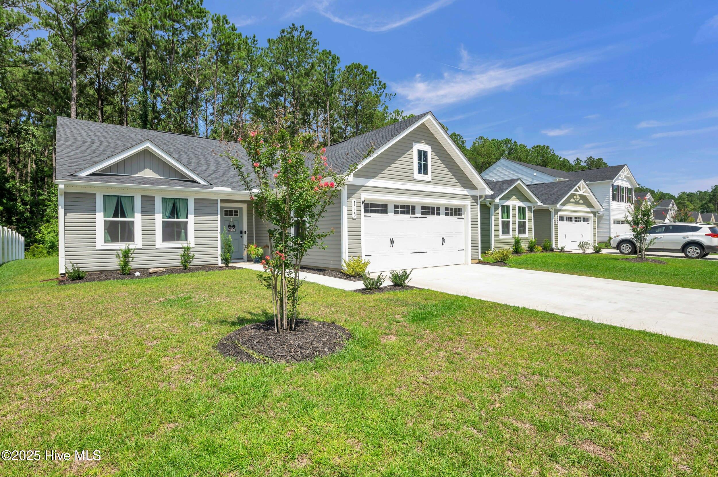 1053 Sharron Creek Drive