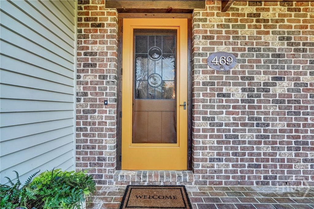 Photo of 469 Dublin Drive, Richmond Hill, GA 31324 (MLS # SA356132)