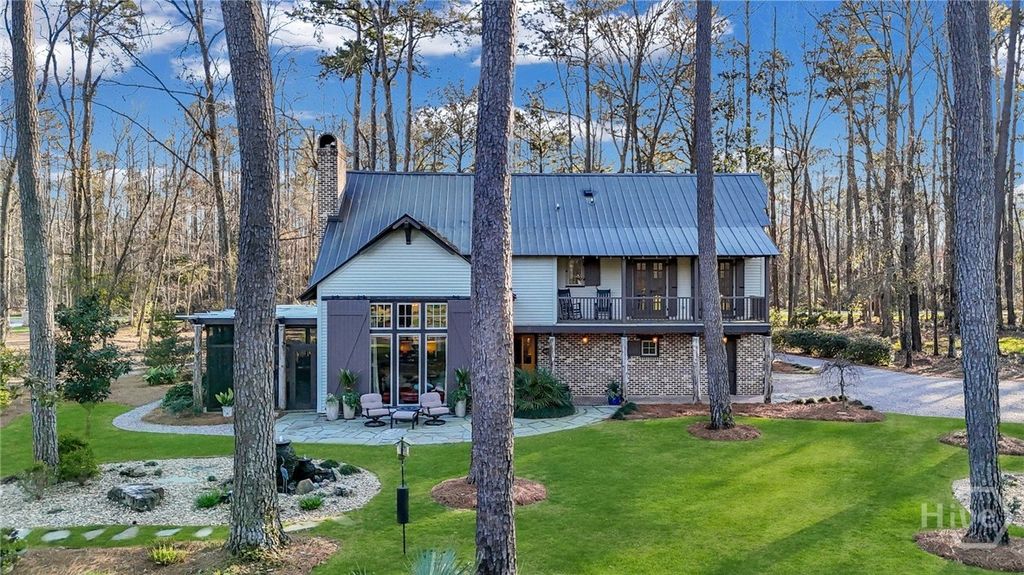 Photo of 469 Dublin Drive, Richmond Hill, GA 31324 (MLS # SA356132)
