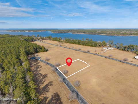 Vacant Land For Sale - 110 Bare Foot Court<br/> Havelock, NC 28532