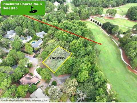 Vacant Land For Sale - TBD Turtle Point Road<br/> Moore County, Pinehurst, NC 28374