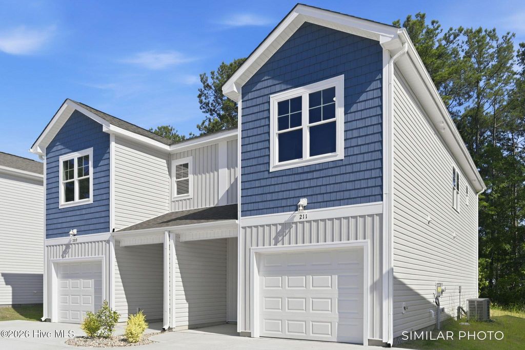 Photo of 207 Holly Sands Loop, Holly Ridge, NC 28445 (MLS # 100563790)