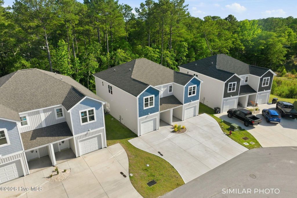 Photo of 207 Holly Sands Loop, Holly Ridge, NC 28445 (MLS # 100563790)