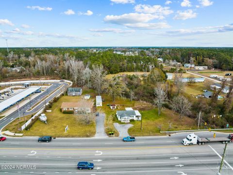 1108 W Corbett Avenue Swansboro NC 28584