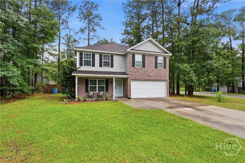 Homes For Sale - 75 Fellwood Drive<br/> Rincon, GA 31326