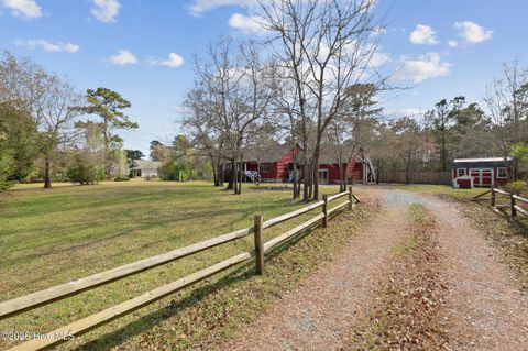 Homes For Sale - 317 Kemper Road<br/> Pender County, Hampstead, NC 28443
