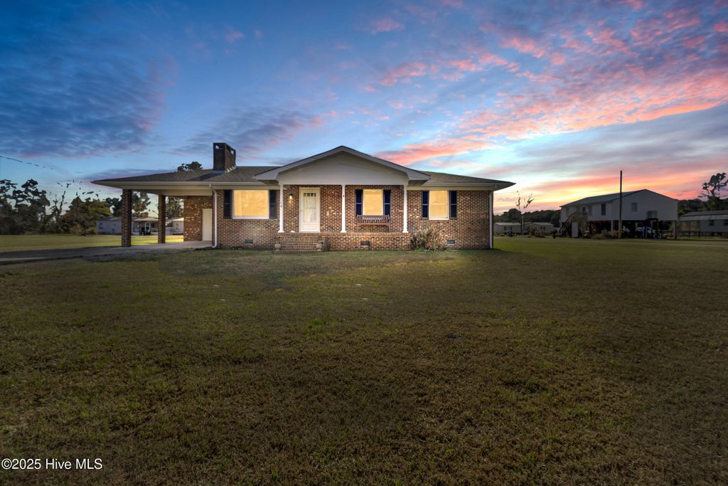 Photo of 16 Elm Street, Vandemere, NC 28587 (MLS # 100545177)