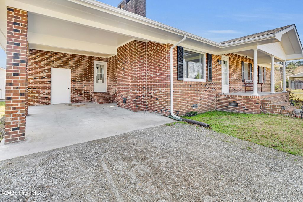 Photo of 16 Elm Street, Vandemere, NC 28587 (MLS # 100545177)