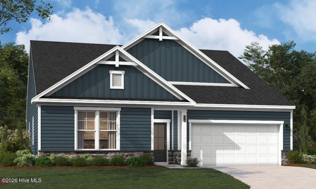 Photo of 4498 Abberley Way #104, Leland, NC 28451 (MLS # 100604809)