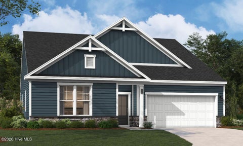 Photo of 4498 Abberley Way #104, Leland, NC 28451 (MLS # 100604809)
