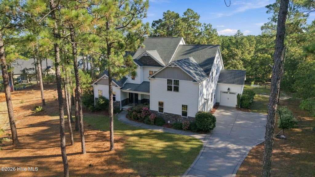 Photo of 106 Edwards Court, Seven Lakes, NC 27376 (MLS # 100613037)