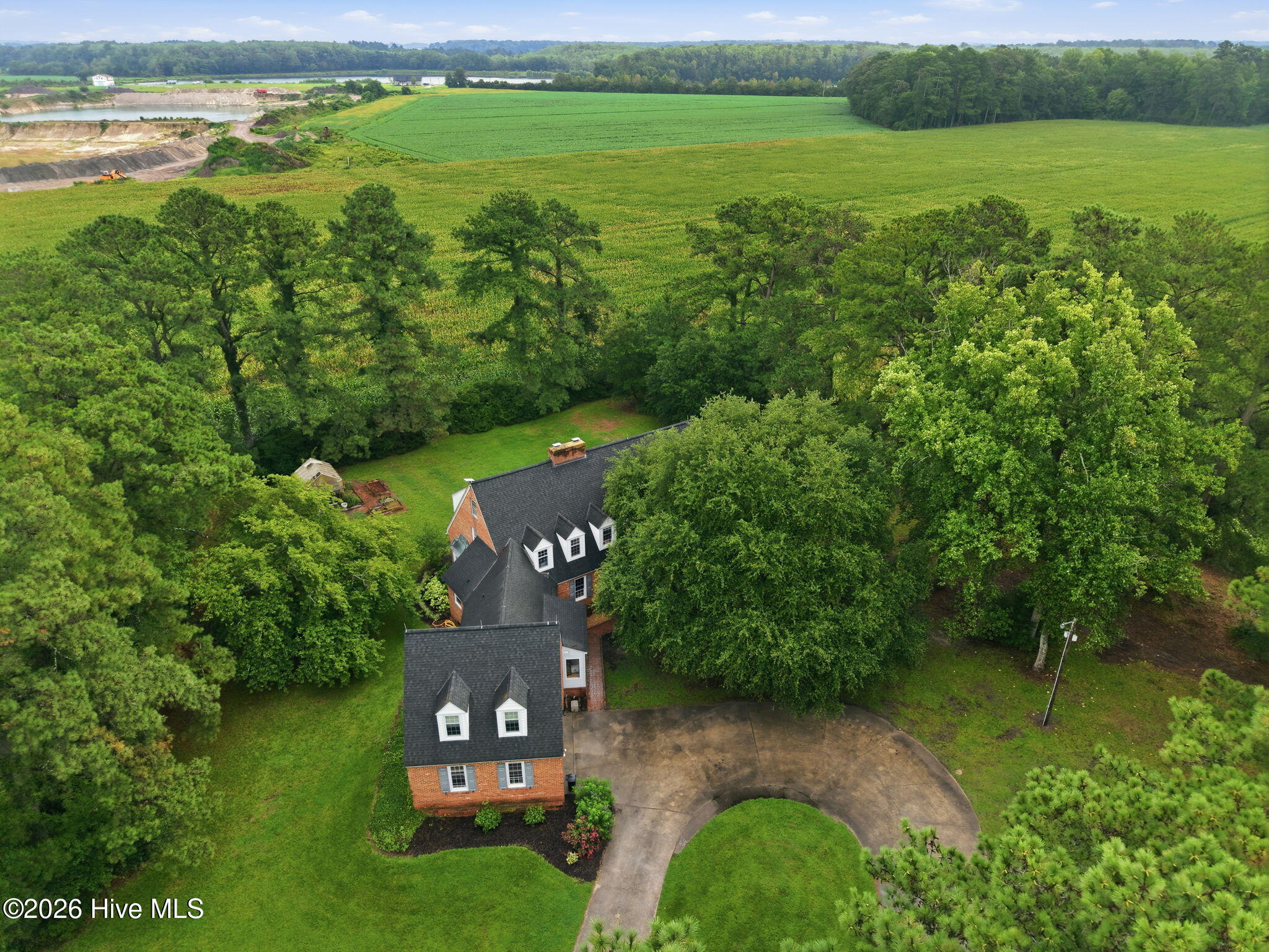 2454 Peartree Road