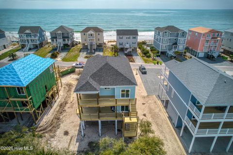 24 Porpoise Place North Topsail Beach NC 28460