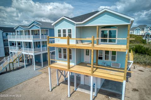 Tiny photo for 24 Porpoise Place, North Topsail Beach, NC 28460 (MLS # 100563409)