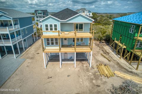 Tiny photo for 24 Porpoise Place, North Topsail Beach, NC 28460 (MLS # 100563409)