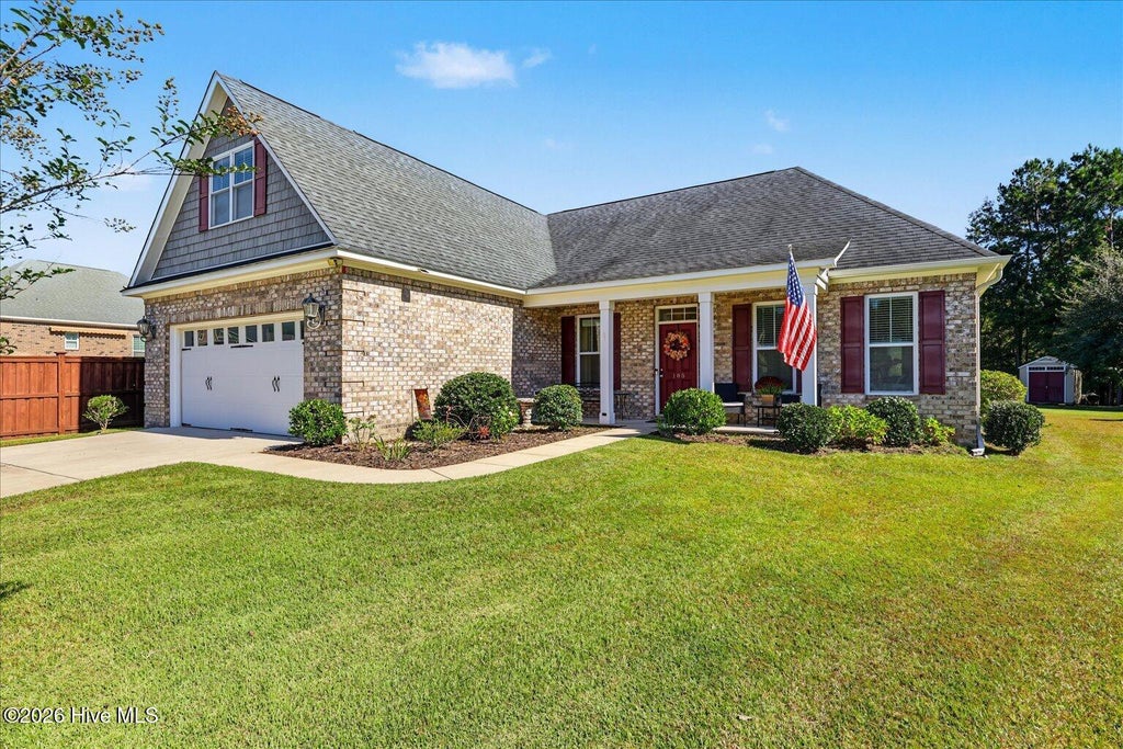 Photo of 105 Bowden Court, Leland, NC 28479 (MLS # 100613393)